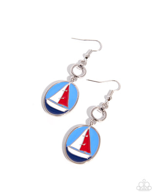 Sailing Lesson - Red
