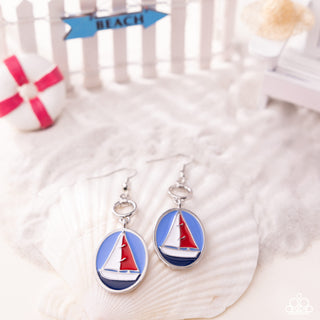 Sailing Lesson - Red