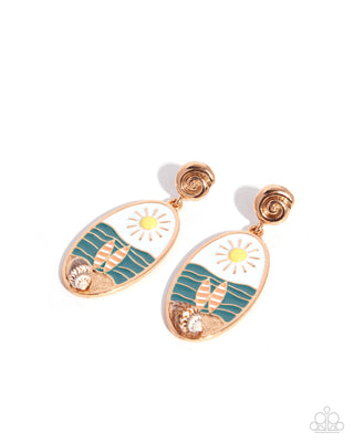 Beach Bum Bravado - Multi