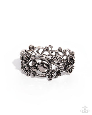 Ornate Option - Silver