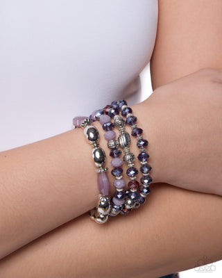 Polished Preparation - Purple