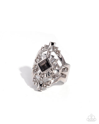 Mystical Musings - Silver