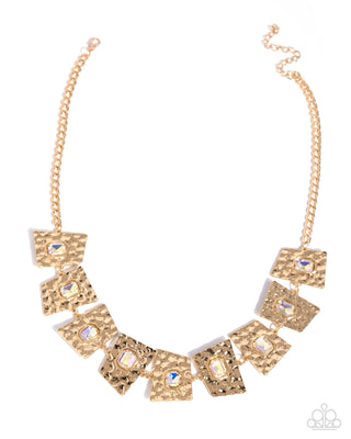 Elaborate Emphasis - Gold