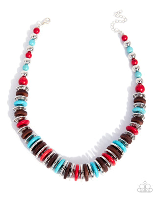 Rustic Release - Red