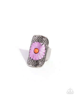 Seasonal Sunburst - Pink