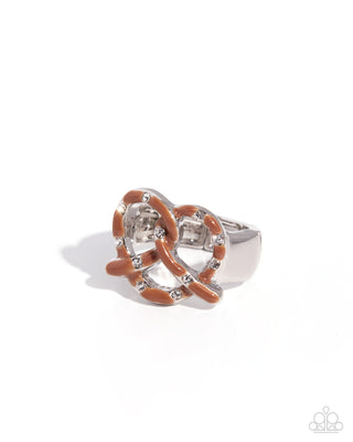 Polished Pretzel - Brown