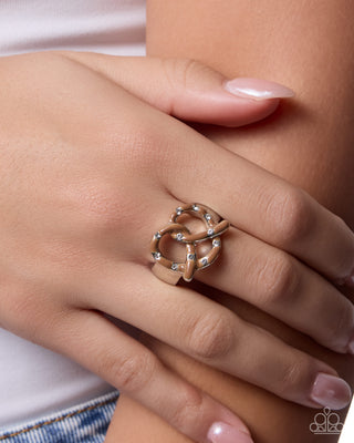 Polished Pretzel - Brown