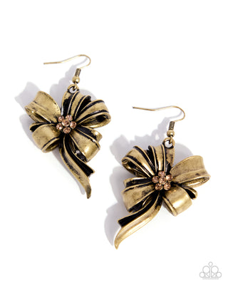 Gift Wrapped - Brass