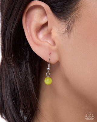Calmly Coastal - Green
