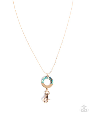 Accomplished Abalone - Gold