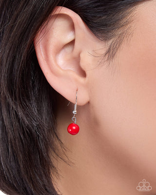Obsessed With Opulence - Red