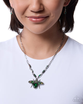 Neoclassical Novelty - Green