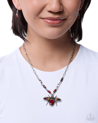 Neoclassical Novelty - Red