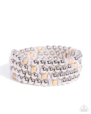 Polished Party - Silver