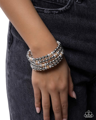 Polished Party - Silver