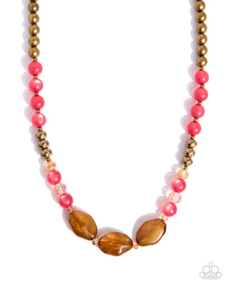 Extroverted Ease - Brass