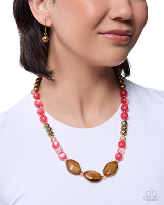 Extroverted Ease - Brass