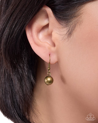 Extroverted Ease - Brass
