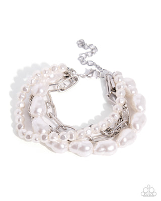 Poised Pairing - White