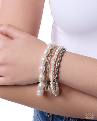 Poised Pairing - White