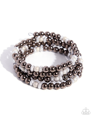 Polished Party - Black