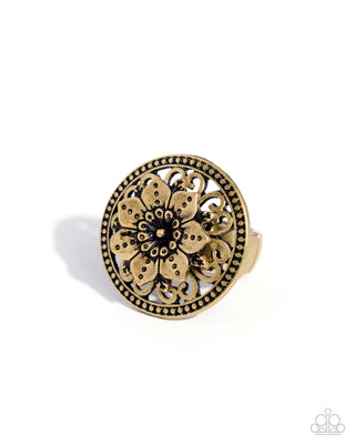 Blooming Blessing - Brass