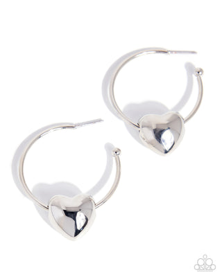 Fond Feature - Silver