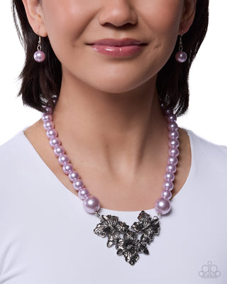 Composed Chic - Purple