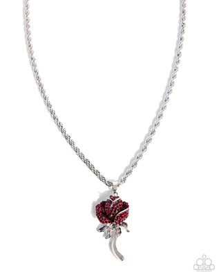 Beauty and the BLING - Red