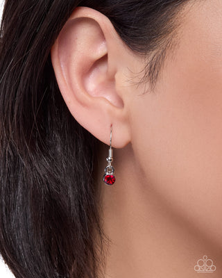 Beauty and the BLING - Red