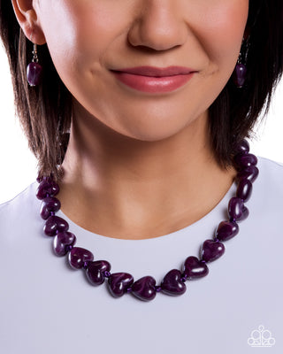 Sweetheart Scope - Purple