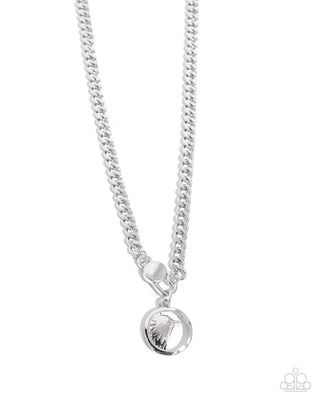 Elaborate Eagle - Silver