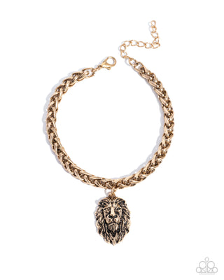 Leo Legend - Gold