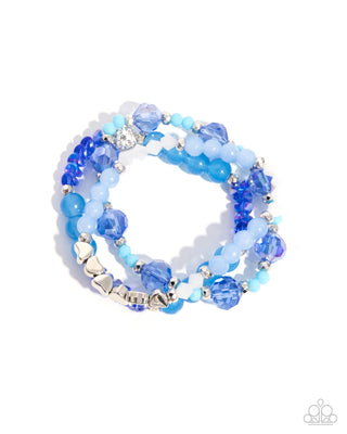 Fun-Loving Fairytale - Blue
