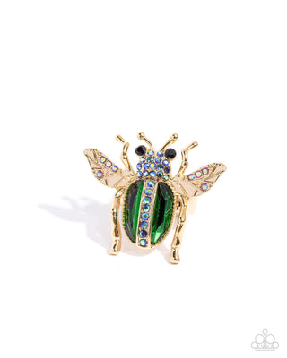 Beetle Ballad - Green