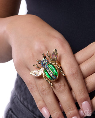 Beetle Ballad - Green
