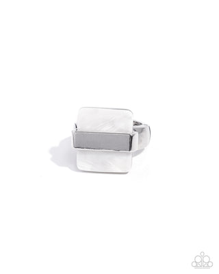 Square Sense - White