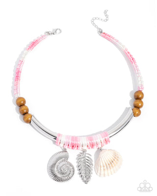 Coastal Calm - Pink
