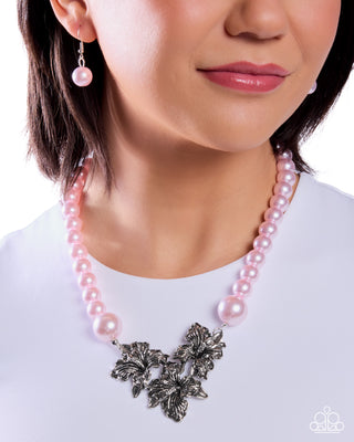 Composed Chic - Pink