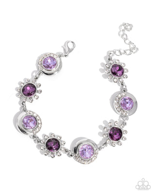 Feminine Favor - Purple