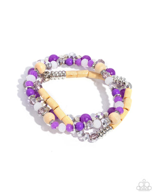 Standout Stack - Purple