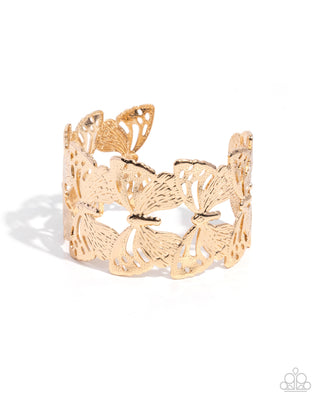 Ready to Fly - Gold