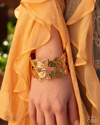 Ready to Fly - Gold