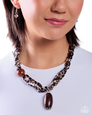 Wildlife Wardrobe - Brown