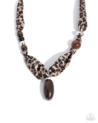 Wildlife Wardrobe - Brown