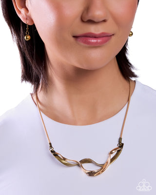 Champion Curls - Brass