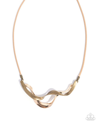 Champion Curls - Brass