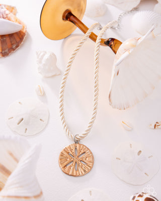 Sand Dollar Serendipity - Orange