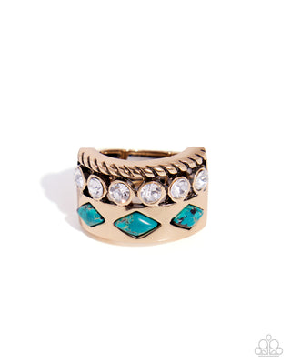 Seasonal Statement - Green