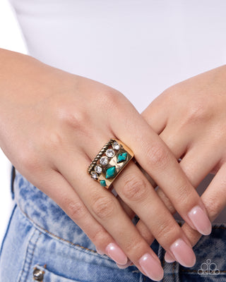 Seasonal Statement - Green